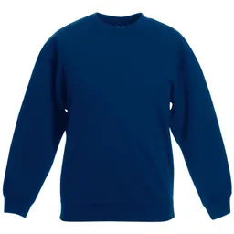 Fruit Of The Loom Fruit of the Loom Kinder T-Shirt 16.1019 Gr. 3-4 navy – Produktbild 1 von 1