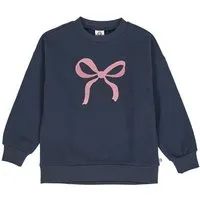 müsli müsli Sweatshirt, Night blue, – Produktbild 1 von 1