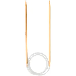 Rico Design Rico Design Rundstricknadel 60cm Bambus 3,5 – Produktbild 1 von 1