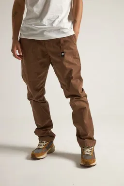 Trendsplant Trendsplant Ecodye Cotton Climber Pant Poplar Brown – Produktbild 1 von 1