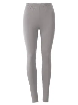 feel good Leggings grau-meliert – Produktbild 1 von 1