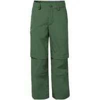 Vaude VAUDE Hosen Kids Detective Antimos ZO Pants, Dunkel-grün, – Produktbild 1 von 1