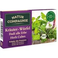 Natur Compagnie Kräuterwürfel mit Kräutern der Provence – Produktbild 1 von 1