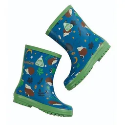 Frugi Frugi Gummistiefel Igel – The National Trust Dusk Walk – Produktbild 1 von 1