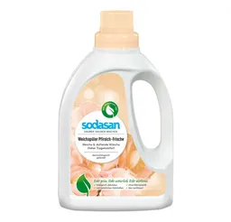 Sodasan Sodasan Weichspüler Pfirsich-Frische – Produktbild 1 von 1