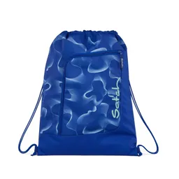 Satch satch Schulzubehör Sportbeutel  Vibrant Blue – Produktbild 1 von 1