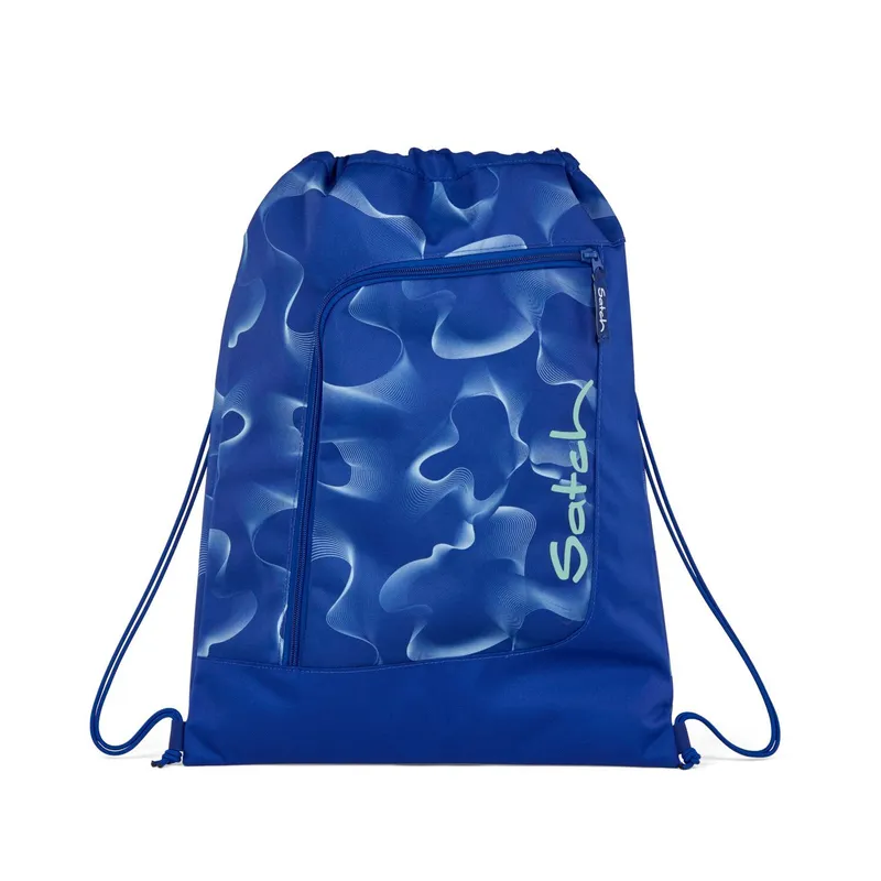 Satch satch Schulzubehör Sportbeutel Vibrant Blue, Blue, – Produktbild 1 von 1