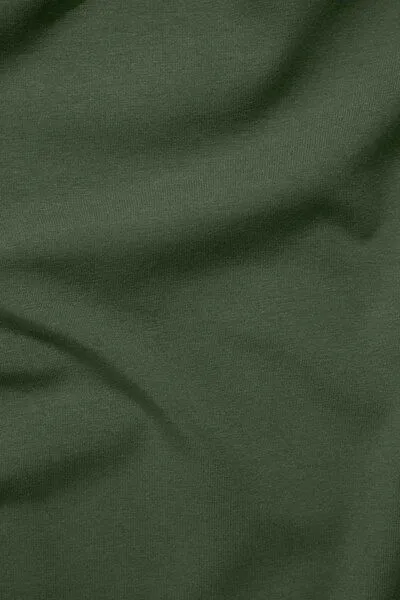 ORGANICATION ORGANICATION DARRIA | Kleid aus Bio-Baumwolle, Amazonas green, – Produktbild 4 von 4