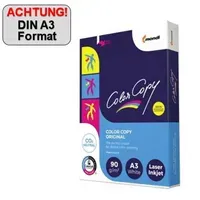 Color Copy Color Copy Kopierpapier DIN A3 90 g/m² 500 Bl./Pack. – Produktbild 2 von 2