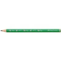 Faber Castell Faber-Castell Jumbo-Bleistift "Dino" HB, grün – Produktbild 1 von 1
