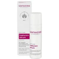 Santaverde Gesellschaft für Naturprodukte Santaverde Gesellschaft für Naturprodukte mbH Hyaluron+ Serum – Produktbild 1 von 1