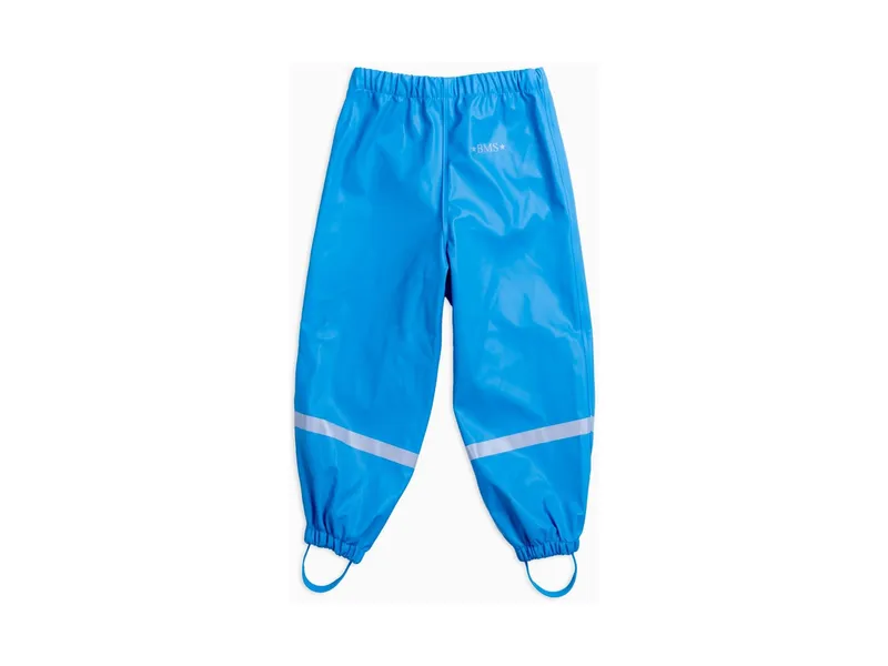BMS BMS Buddelhose ohne Latz skyblue 116, Blau, – Produktbild 1 von 1