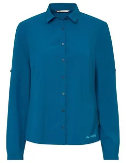 Vaude VAUDE Hemd-Bluse Women's Rosemoor LS Shirt IV – Produktbild 1 von 1