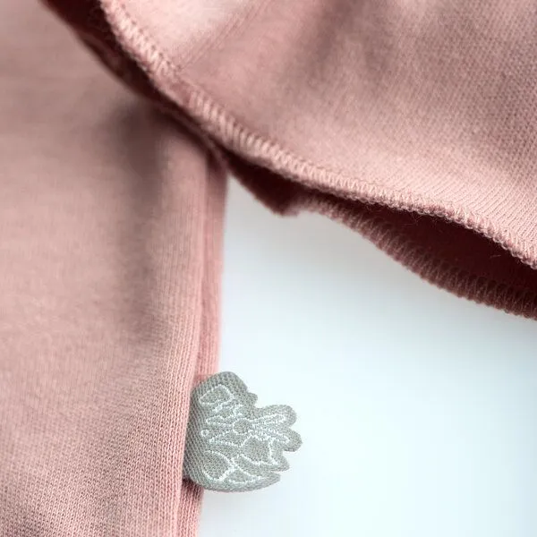 Marraine Kids Marraine Kids Langarmshirt mit Rüschen Glow – Produktbild 4 von 4