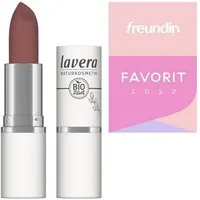 lavera Lavera Velvet Matt Lipstick -Auburn Brown 02- – Produktbild 1 von 1