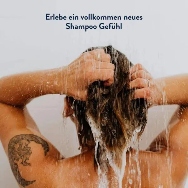 SNYCE SNYCE Festes Shampoo: Coco Loco – Produktbild 4 von 4