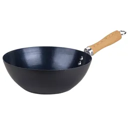 Fackelmann Fackelmann Wokpfanne Soft Collection, Keramik, antihaft, Ø26cm – Produktbild 1 von 1
