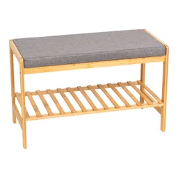 genialo genialo Bambus-Schuhbank – Produktbild 1 von 1