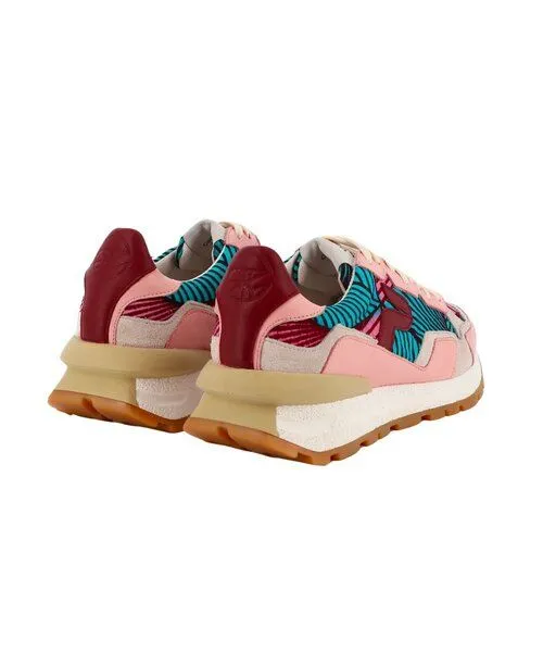 PANAFRICA PANAFRICA Akanda - Unisex Recycling Sneaker, White, – Produktbild 7 von 8