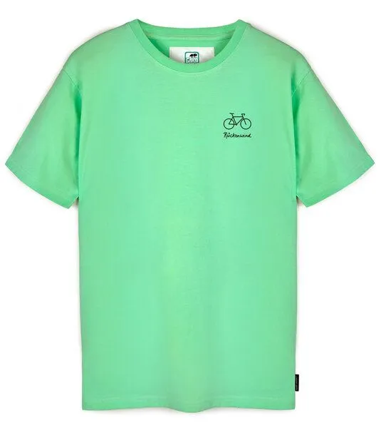 Gary Mash GARY MASH Shirt Rückenwind aus Biobaumwolle, Mint (grün), – Produktbild 2 von 4