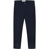 Kuyichi Kuyichi Chino Hose - Dexter, Dark navy (blau), – Produktbild 1 von 2