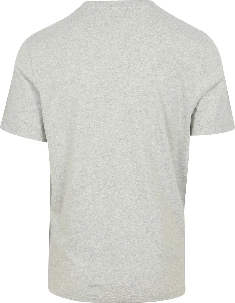 Scotch and Soda Scotch and Soda Core T-Shirt Grau, Grau, – Produktbild 1 von 2
