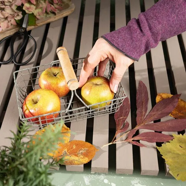 nahtur-design nahtur-design Pulswärmer, Beere_01, – Produktbild 6 von 7