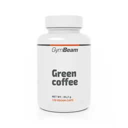 GymBeam GymBeam Grüner Kaffee 120 Kapseln ohne Geschmack – Produktbild 1 von 1