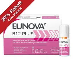 Eunova Eunova B12 Plus – Produktbild 1 von 1