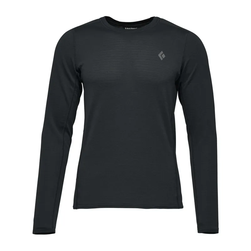 Black Diamond Thermounterwäsche Black Diamond Coefficient LT, Schwarz, – Produktbild 1 von 1