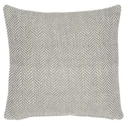 liv interior liv interior Recyceltes In-/Outdoor Kissen HERRINGBONE – Produktbild 1 von 1