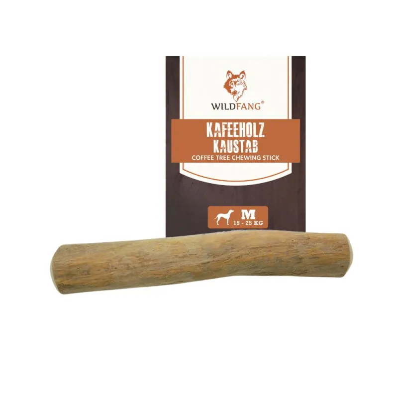 Wildfang Wildfang ® Kaffeeholz Kaustab 1 M – Produktbild 1 von 2