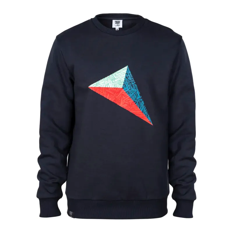 Snap Climbing Pullover Snap Climbing Astro, Blau, – Produktbild 1 von 1