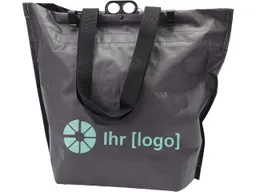 VASAD VASAD Fahrradtasche 'Re-Cycelt Shopper' aus recycelten PET-Flaschen – Produktbild 1 von 1