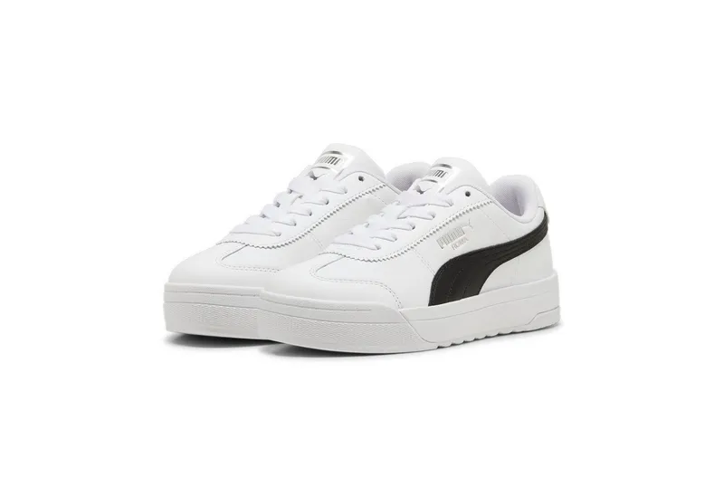 Puma Puma ROMA FEMININE WNS Sneaker, Weiß, – Produktbild 1 von 5