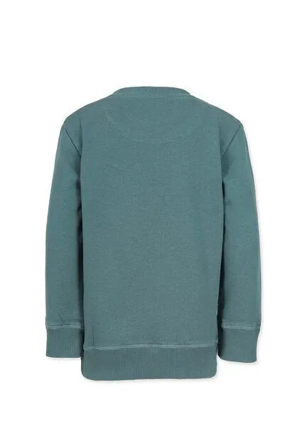 Band of Rascals Band of Rascals Basic Sweat, Sage, – Produktbild 3 von 6