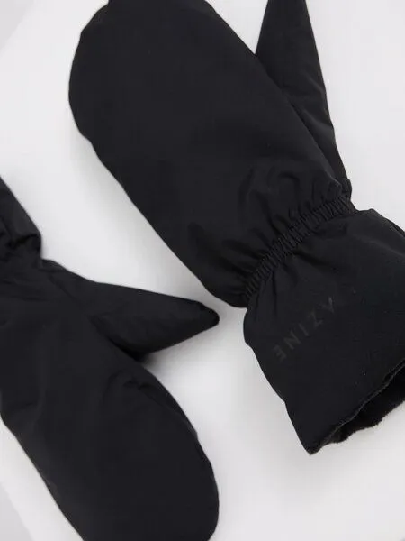 Mazine Mazine Fäustlinge, padded mittens, Schwarz, – Produktbild 3 von 3