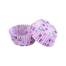 ZENKER Zenker Muffinförmchen Prinzessin, Ø5cm, 50 Stk. – Produktbild 1 von 1