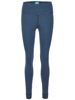 nice to meet me nice to meet me Essential Leggings Cotton Tie Dye – handgefärbte Leggings aus Bio-Baumwolle – Produktbild 1 von 1