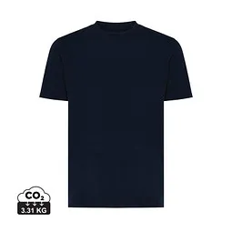 iqoniq Iqoniq Sierra Lightweight T-Shirt, navy blau, XL – Produktbild 1 von 1