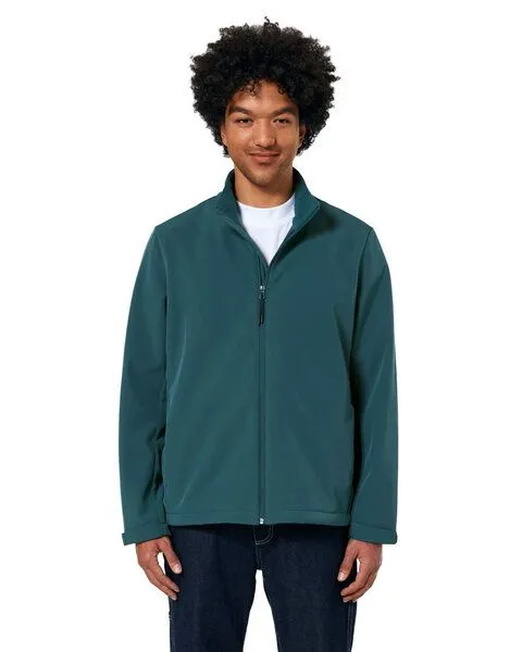 YTWOO YTWOO Herren Eco Softshell Jacke, Stargazer, – Produktbild 1 von 3