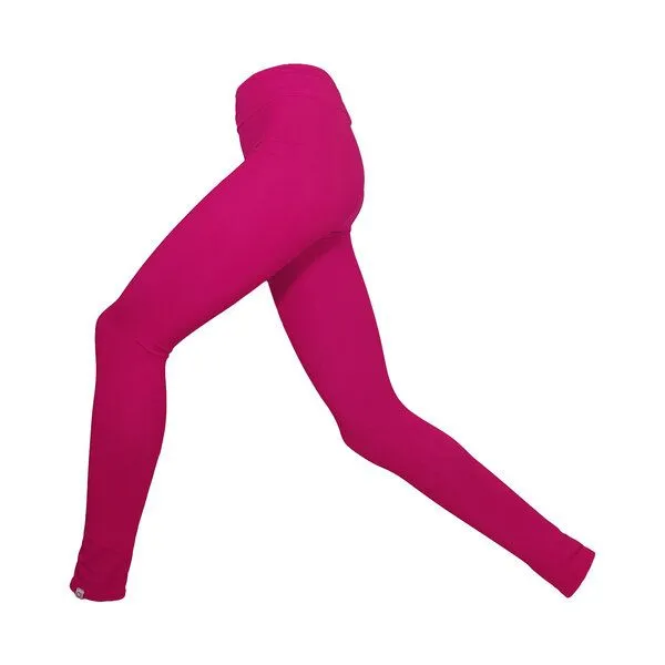 Frija Omina Frija Omina Recycling-Leggings Forma, Vino (rot), – Produktbild 3 von 4