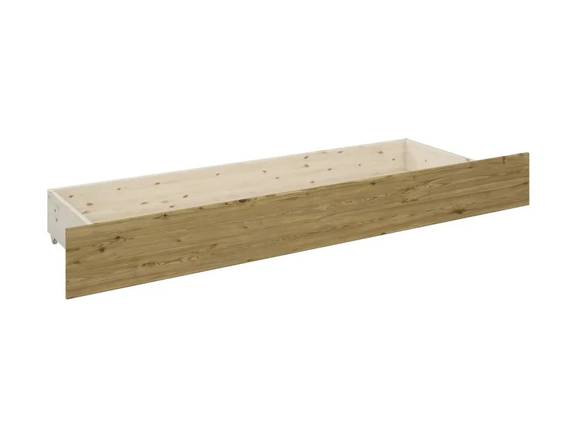OTTO home Bettschubkasten CAPRE', passend für »Capre«-Bett, für Kinderzimmer, Schlafzimmer und Jugendzimmer, aus Massivholz, Beige, – Produktbild 2 von 8
