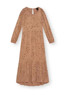Lovjoi Lovjoi Kleid AUDREYANA aus CUPRO Bemberg & VISKOSE Ecovero – Produktbild 1 von 1