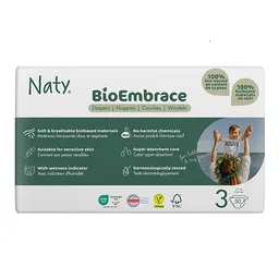 Naty Naty Babypflege Windeln – Produktbild 1 von 1