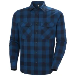 Helly Hansen Flanellhemd mit langen Ärmeln Helly Hansen Lokka – Produktbild 1 von 1