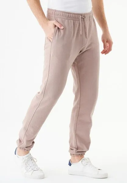 ORGANICATION ORGANICATION ESSENTIALS-PARS- Soft Touch Sweathose aus Bio-Baumwolle, Mocha, – Produktbild 4 von 4