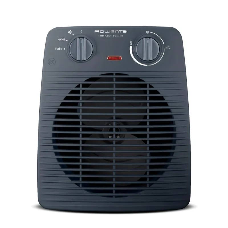 Rowenta Rowenta Heizlüfter "Compact Power SO2211", Blau/grau, – Produktbild 1 von 2