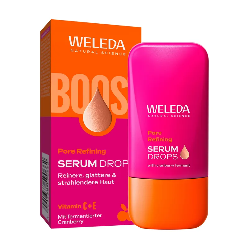 Weleda Weleda Pore Refining Serum Drops – Produktbild 1 von 1
