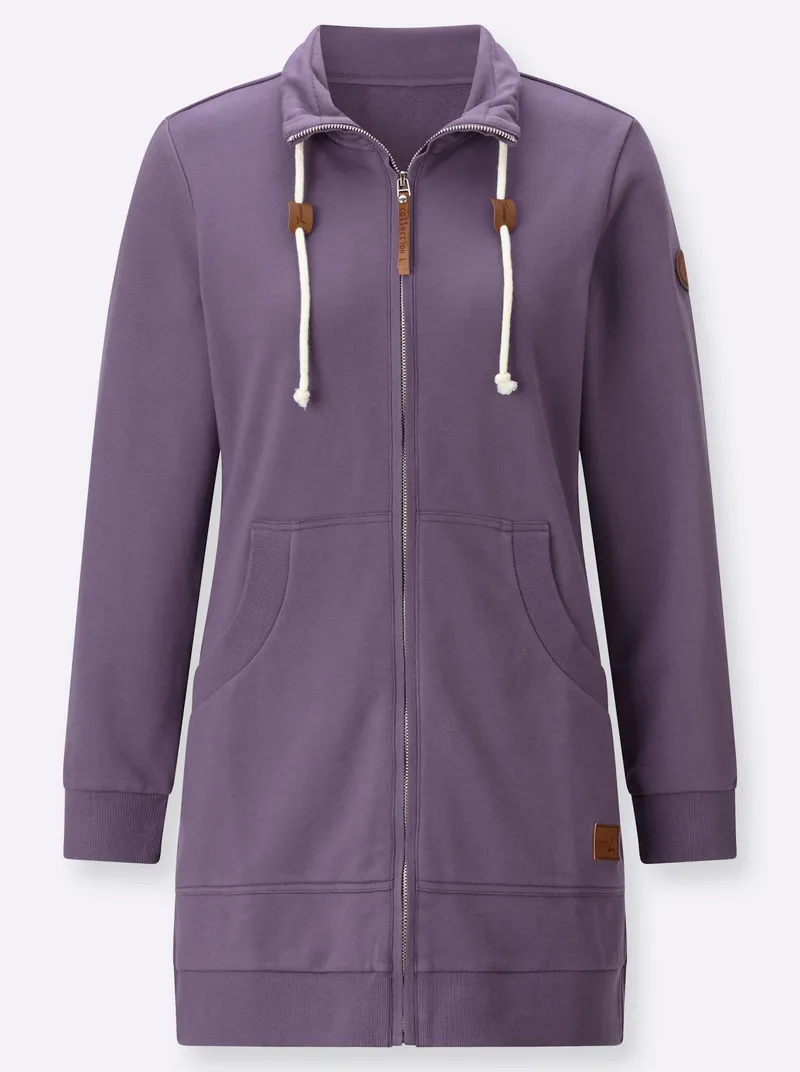 Witt Shirtjacke feige, Feige, – Produktbild 1 von 2